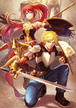 Illustration for article titled RWBY Volume 3: The End, The Beginning